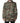 Dolce & Gabbana Multicolor Camouflage Collared Coat Jacket
