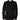 Dolce & Gabbana Black Cotton Blend Button Down Jacket