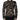 Dolce & Gabbana Brown Tiger Button Down Collared Jacket