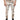 Dolce & Gabbana Beige Cotton Dye Slim Fit Men Denim Jeans