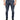 Dolce & Gabbana Dark Blue Washed Cotton Skinny Denim Jeans