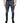 Dolce & Gabbana Dark Blue Washed Cotton Skinny Denim Jeans
