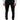 Dolce & Gabbana Black Wool Skinny Dress Formal Pants