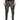 Dolce & Gabbana Black Jacquard Skinny Dress Pants