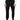 Dolce & Gabbana Black Wool Skinny Men Dress Pants