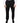 Dolce & Gabbana Black Wool Skinny Men Dress Pants
