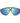 Polaroid Green Rubber Sunglasses