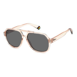 Polaroid Multicolor Resin Sunglasses