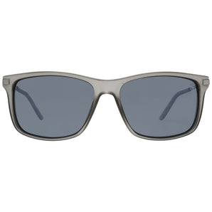 Timberland Black Metal Sunglasses