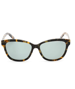 Marc Jacobs Brown Plastic Sunglasses