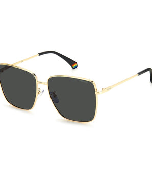 Polaroid Bicolor Metal Sunglasses