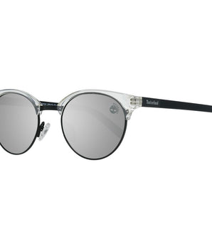 Timberland Transparent Metal Sunglasses
