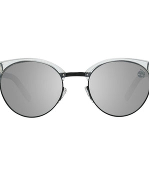 Timberland Transparent Metal Sunglasses