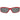 Timberland Red Plastic Sunglasses