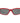 Timberland Red Plastic Sunglasses