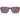 Timberland Red Plastic Sunglasses