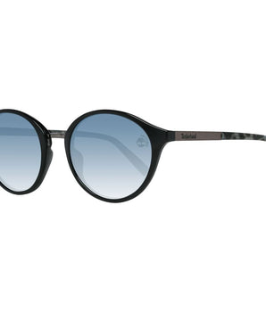 Timberland Black Plastic Sunglasses