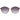 Timberland Brown Plastic Sunglasses