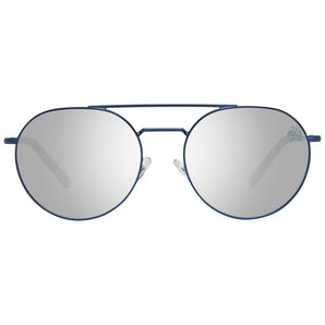 Timberland Blue Metal Sunglasses