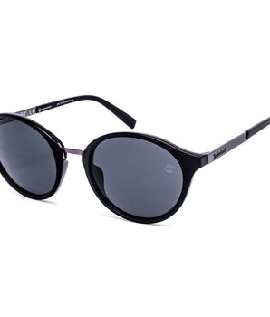 Timberland Black Plastic Sunglasses