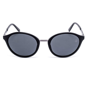 Timberland Black Plastic Sunglasses