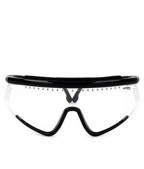 Carrera Black Injected Sunglasses