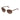 Furla Rose Gold Metal Sunglasses