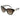 Furla Brown Plastic Sunglasses