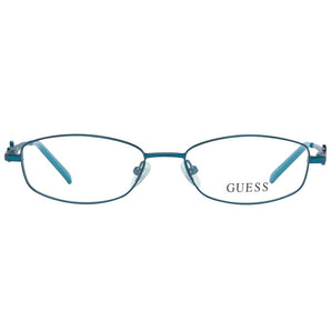 Guess Blue Metal Frames