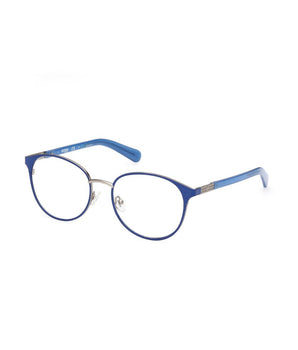 Guess Blue Metal Glasses (Frames)