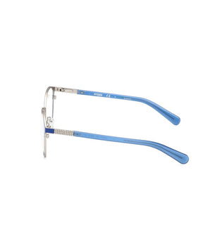 Guess Blue Metal Glasses (Frames)