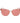 Jimmy Choo Transparent Acetate Sunglasses