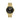 Hugo Boss Gold Stainless Steel Watch