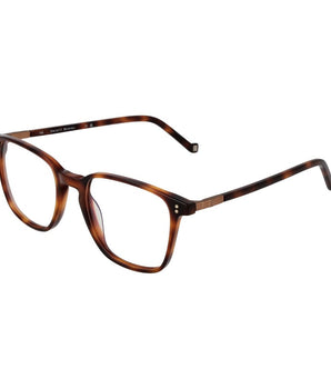 Hackett Brown Men Glasses Frame