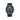 Police Blue Silicone Watch