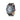 Police Black Leather Watch