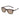 Police Brown Metal Sunglasses