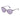 Police Purple Metal Sunglasses