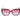 Police Red Injected Sunglasses