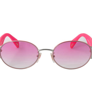 Police Gold Metal Sunglasses