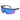 Police Blue Injected Sunglasses