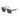 Police White Acetate Sunglasses