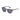 Police Blue Acetate Sunglasses