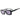 Police Black Plastic Sunglasses