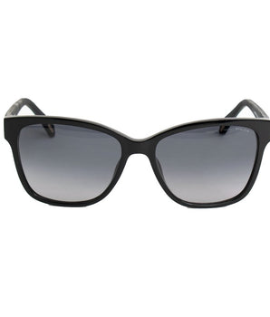 Police Black Acetate Sunglasses