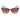 Police Red Acetate Sunglasses