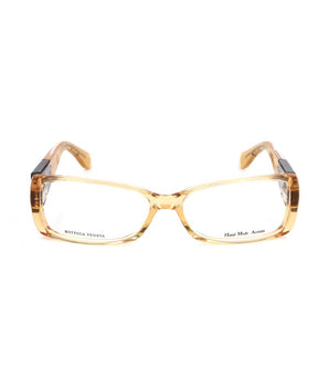 Bottega Veneta Brown Acetate Glasses (Frames)
