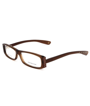 Bottega Veneta Brown Acetate Glasses (Frames)