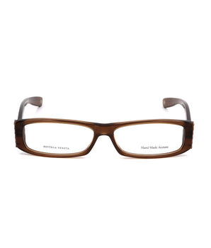 Bottega Veneta Brown Acetate Glasses (Frames)