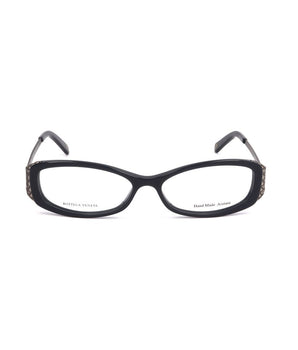 Bottega Veneta Blue Acetate Glasses (Frames)